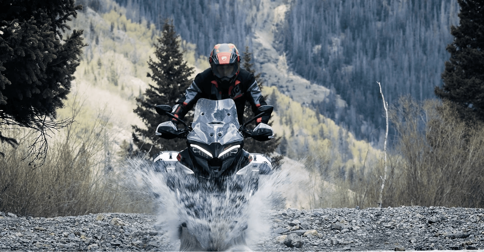 Multistrada V4 Rally Full Adventure