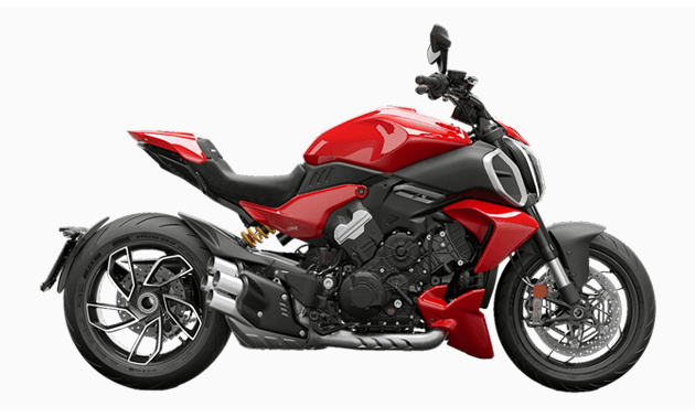Diavel V4